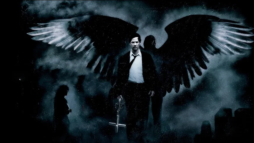 Константин: Повелитель тьмы