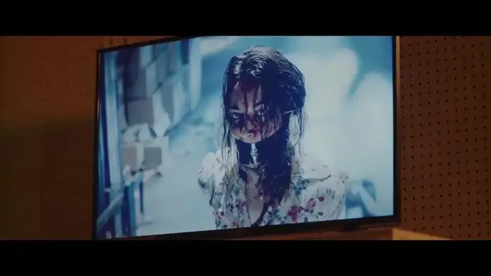 О съемках 2 (английский язык)