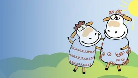 Овечки Холли и Долли