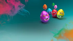 Треснутые. В погоне за Золотым яйцом