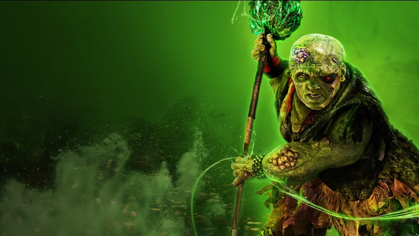 Токсичный мститель