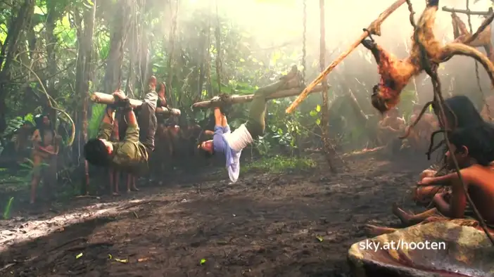 ТВ-ролик (английский язык)