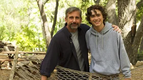 Красивый мальчик