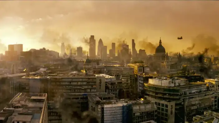 Трейлер (английский язык)