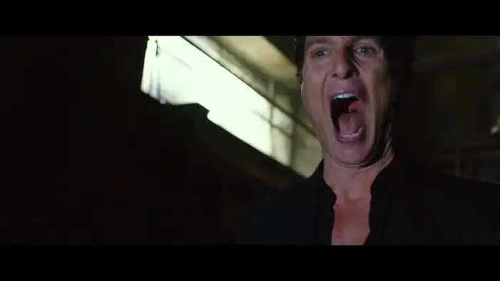 Международный трейлер (английский язык)