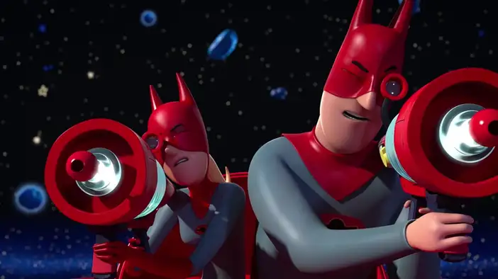 Трейлер (дублированный)