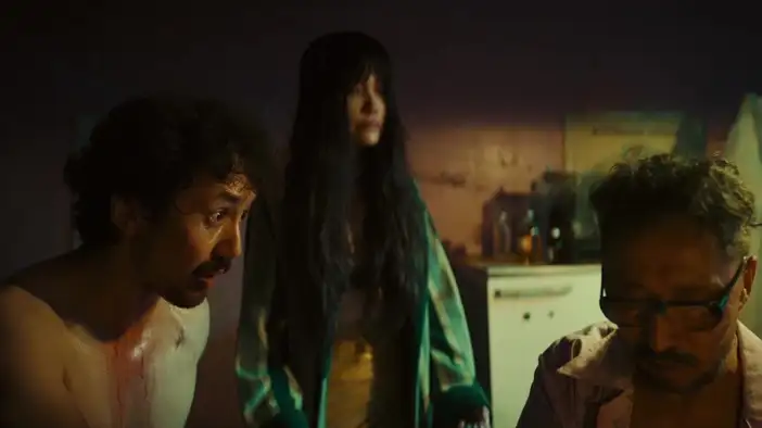 Трейлер (казахский язык)
