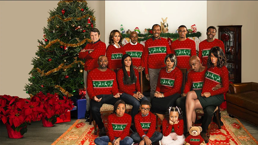 Рождество Мэйерсов