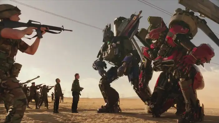 Трейлер (дублированный)