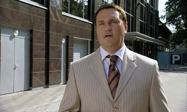 Ментовские войны 6 сезон 15 серия Русская рулетка. Фильм четвертый, часть третья