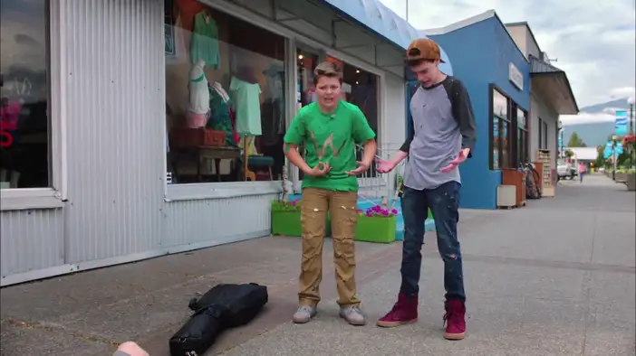 Фрагмент 2 (английский язык)