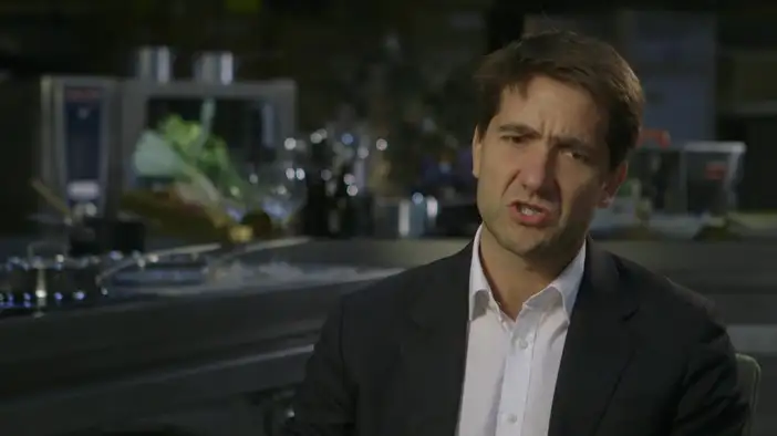 Интервью с Крисом Тикье (английский язык)