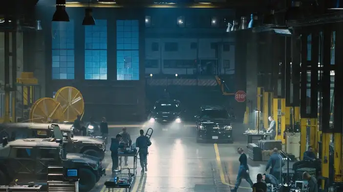 Трейлер (дублированный)