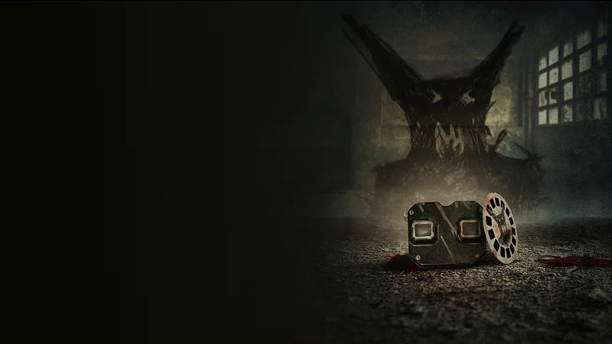 Астрал. Стереоскоп демона