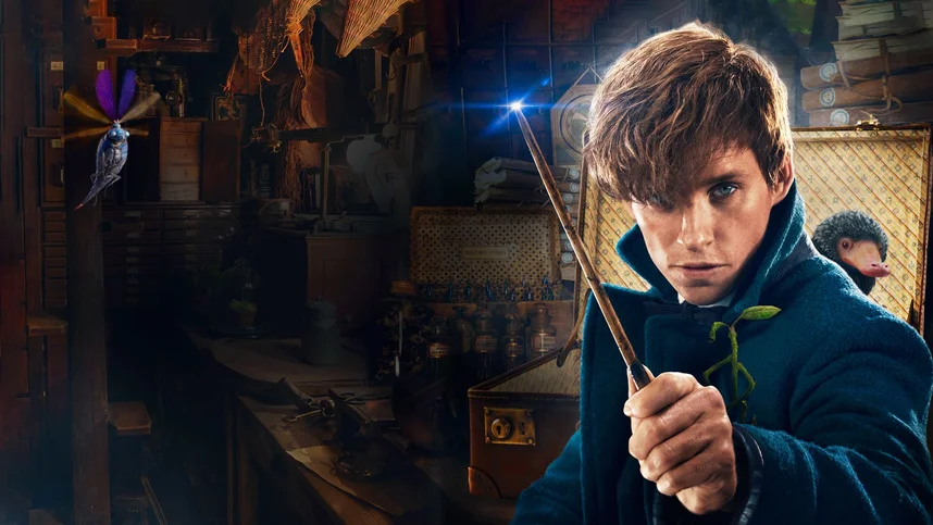 Фантастические твари и где они обитают (Amediateka)