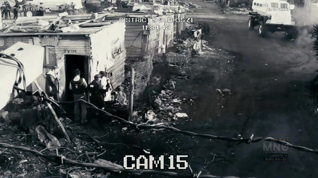 [4K] Район №9