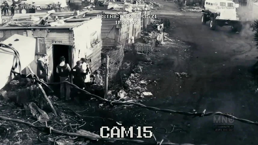 [4K] Район №9