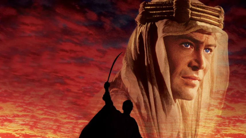 Лоуренс Аравийский