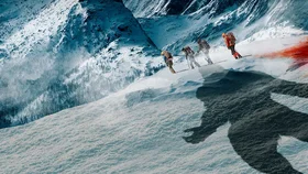 Охота на снежного человека