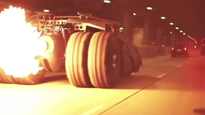 Трейлер 2 (английский язык)