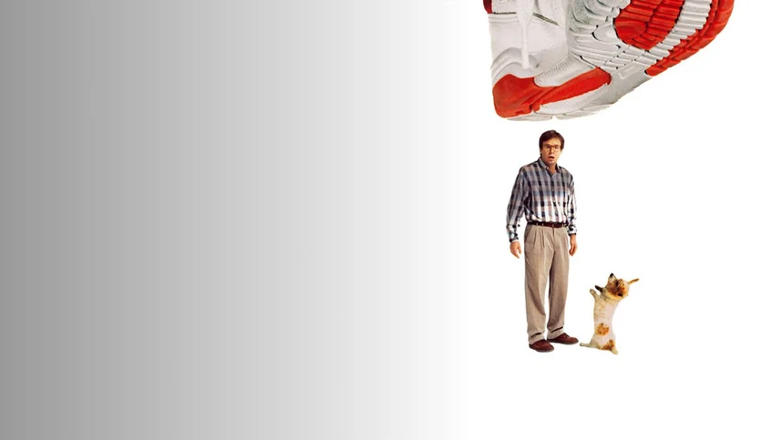 Дорогая, я увеличил ребенка