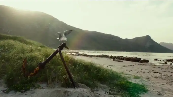 Международный трейлер (английский язык)