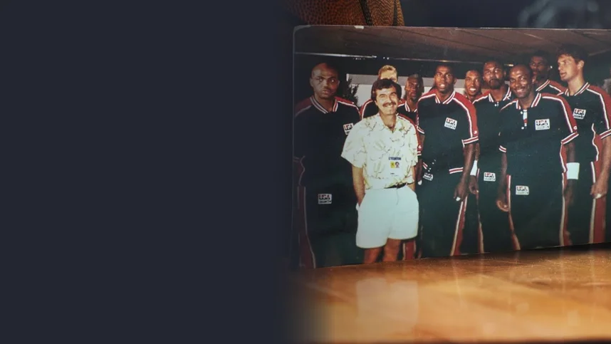 Команда мечты: рождение современного атлета