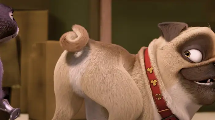 Трейлер (дублированный)