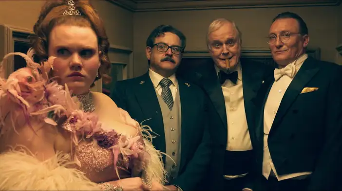 Трейлер (дублированный)