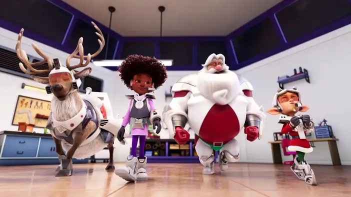 Трейлер (дублированный)