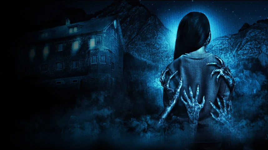 Паранормальные явления. Отель призраков