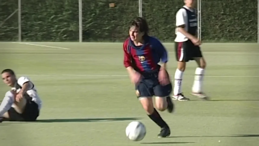 Барса: Больше, чем клуб