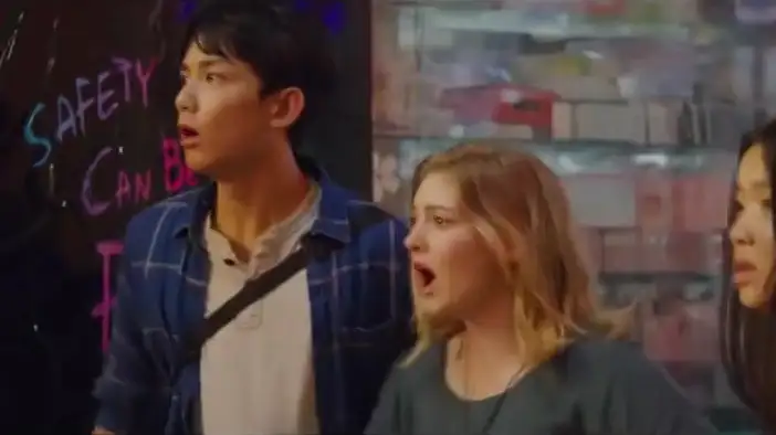 Трейлер (английский язык)