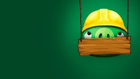 Cho'chqa ertaklari: cho'chqalar ish joyida