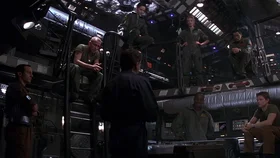 Сквозь горизонт