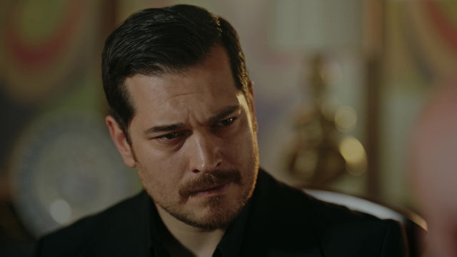 Мечта Эшрефа 1 сезон 12 серия