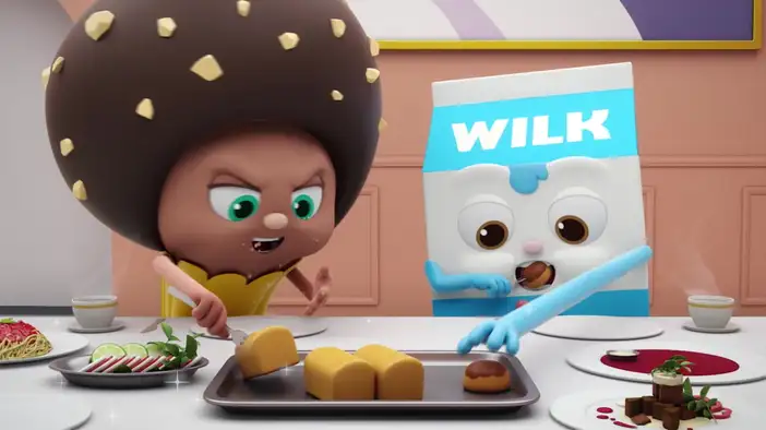 Трейлер (сезон 4, дублированный)