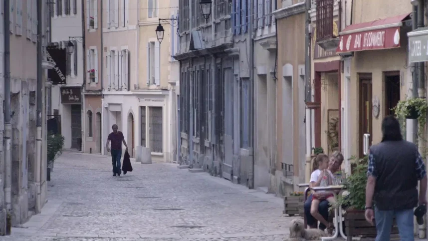 Сент-Амур: Удовольствия любви