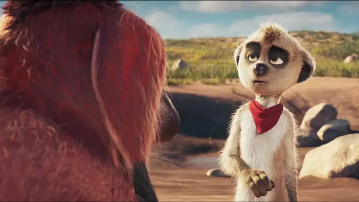 Трейлер (дублированный)