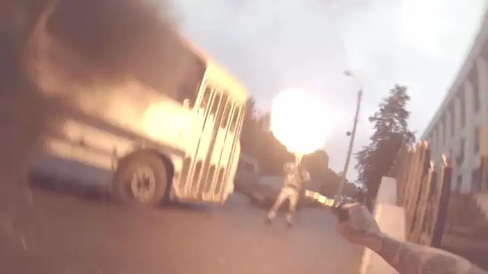 Международный трейлер (английский язык)