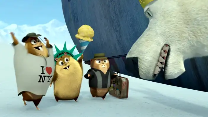 Трейлер (дублированный)