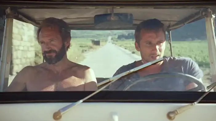 Фрагмент 3 (английский язык)