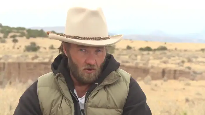 Интервью с Джоэлом Эдгертоном (английский язык)