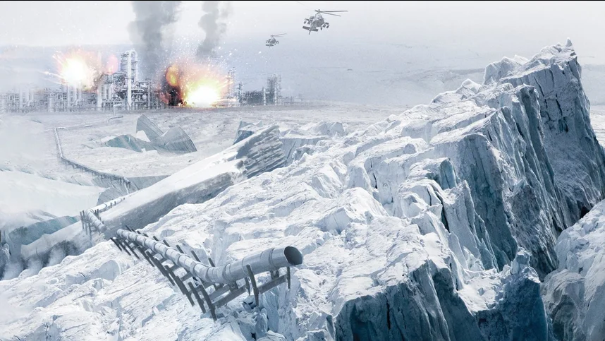 Ледяная дрожь