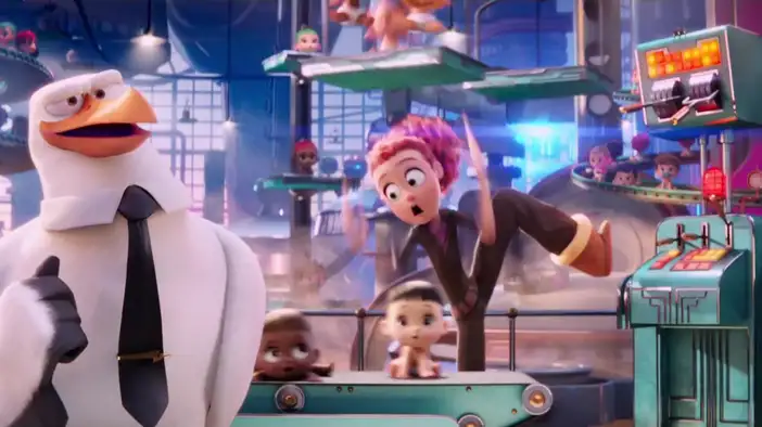 Тизер-трейлер (дублированный)