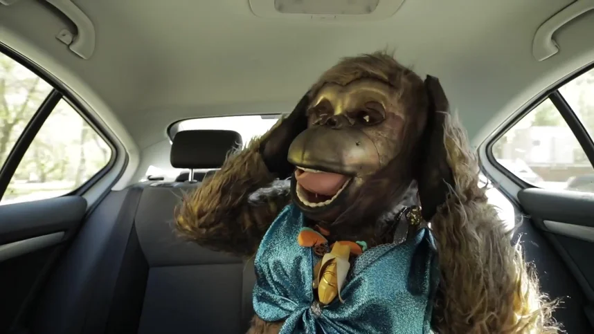 Москва влюбленная