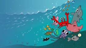 Qisqichbaqani ushlab turing