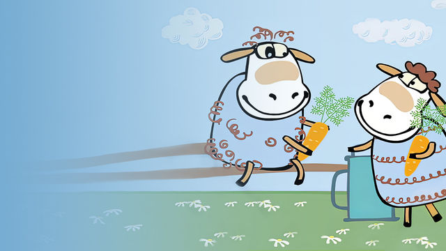 Овечки Холли и Долли