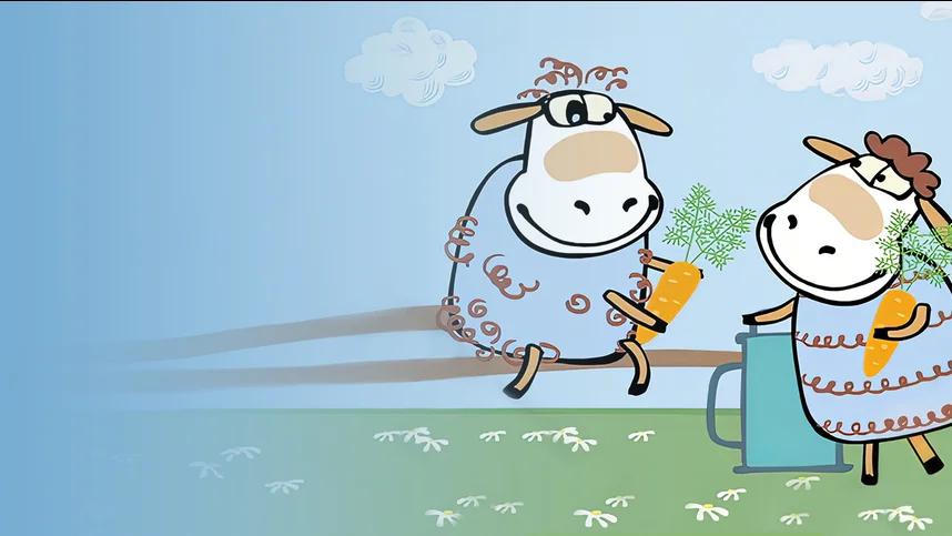 Овечки Холли и Долли