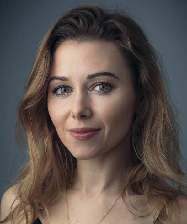 Сара Александра Маркс (Sarah Alexandra Marks): фильмография, фото
